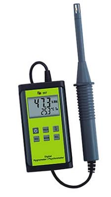 TPI 597C1 Hydrometer Psychrometer